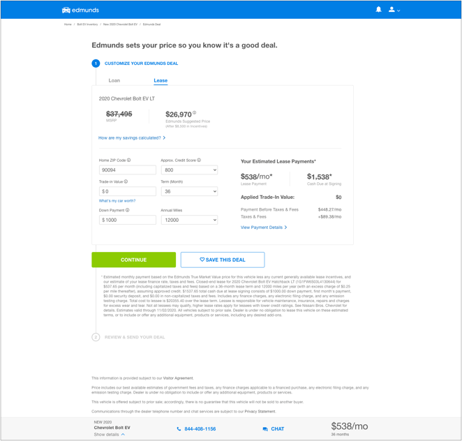Edmunds-step-1-lease